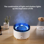 Volcano Flame Humidifier