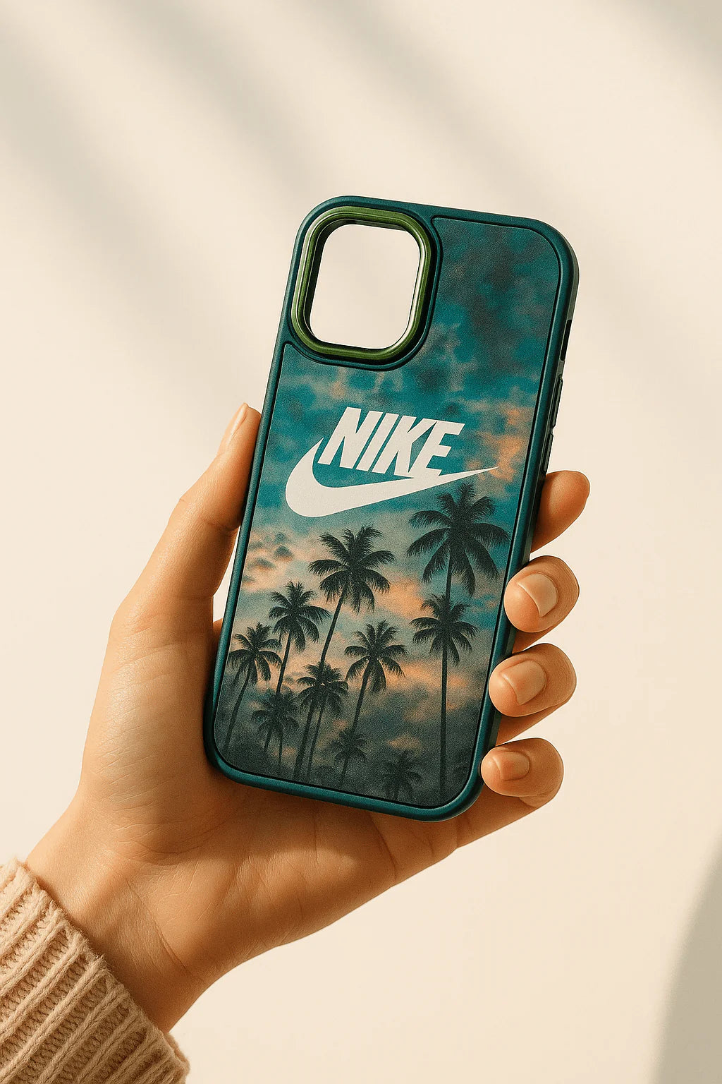Nike Palm Grove Protective iPhone Case