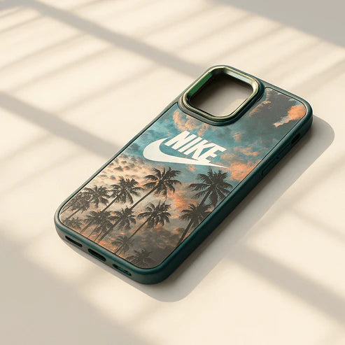 Nike Palm Grove Protective iPhone Case