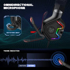 On-Ear Gaming Headphones