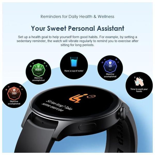 OSW-42 Smart Watch (Original) ©