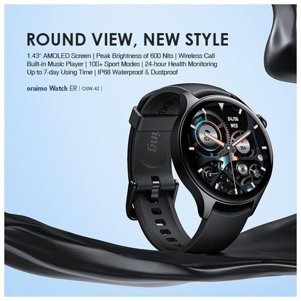 OSW-42 Smart Watch (Original) ©