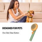 Pet Grooming Comb