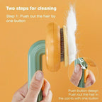 Pet Grooming Comb