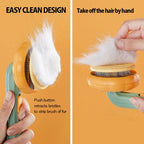 Pet Grooming Comb