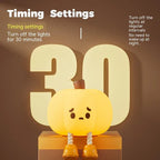 Pumpkin Lamp Night Lamp