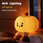 Pumpkin Lamp Night Lamp