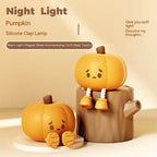 Pumpkin Lamp Night Lamp
