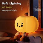Pumpkin Lamp Night Lamp