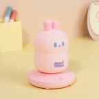 Rabbit Silicone Night Lamp