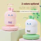 Rabbit Silicone Night Lamp