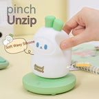 Rabbit Silicone Night Lamp